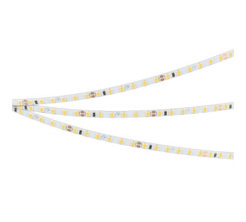 Лента светодиодная RT-A120-5mm 24V Warm2700 (9.6 W/m, IP20, 2835, 5m) (arlight, 9.6 Вт/м, IP20)  015649(2)  Arlight