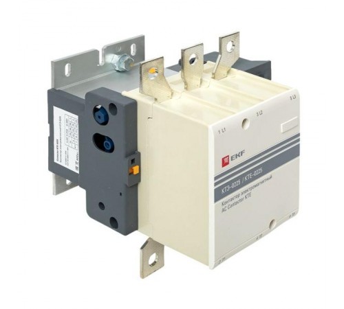 Контактор КТЭ 225А 230В NO EKF PROxima  ctr-b-225  EKF