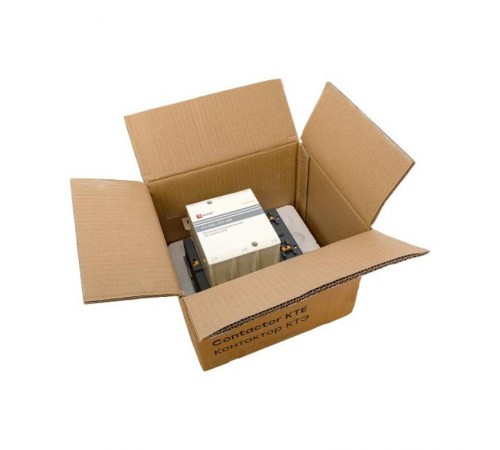 Контактор КТЭ 225А 230В NO EKF PROxima  ctr-b-225  EKF