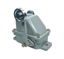 КУ-706 У1, с 2-мя рычагами, 10А, IP44, 2 эл. цепи, выключатель концевой (ЭТ)  ET506394  Электротехник