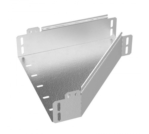 Переходник левый Стандарт HDZ 300х100х80  PR16.1356  Промрукав