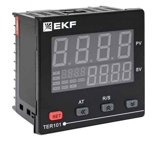Измеритель-регулятор  TER101-L-CV-M2A-R   EKF