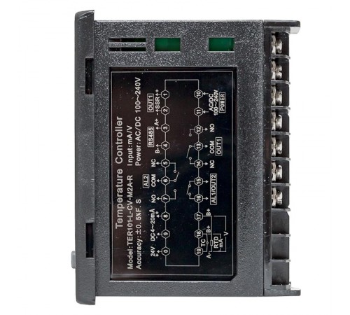 Измеритель-регулятор  TER101-L-CV-M2A-R   EKF