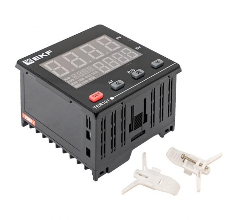 Измеритель-регулятор  TER101-L-CV-M2A-R   EKF