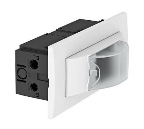 Корпус для установки модульных устройств 84x185x95 мм (белый) (IKR-6 RW)  6119319  OBO Bettermann