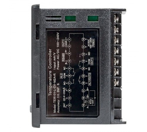 Измеритель-регулятор  TER101-L-CV-M2A-R   EKF