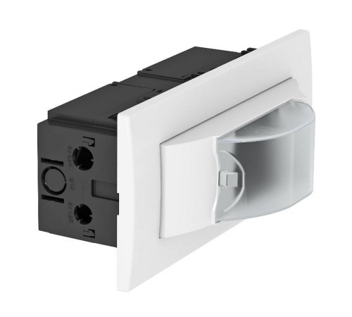 Корпус для установки модульных устройств 84x185x95 мм (белый) (IKR-6 RW)  6119319  OBO Bettermann