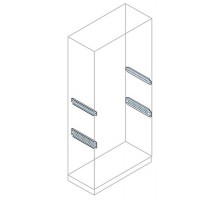 Профиль L=500 H=48 для монтажа аксессуаров (2шт)  TS1005  ABB