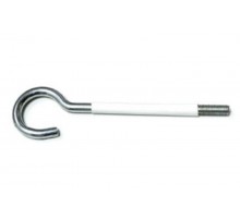 Крюк метал. для подвеса люстр в коробку подвесную L-100мм (50шт) 1кор.=500шт  44609  Ecoplast