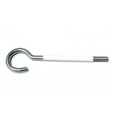 Крюк метал. для подвеса люстр в коробку подвесную L-100мм (50шт) 1кор.=500шт  44609  Ecoplast