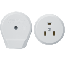 Розетка 14 347 NCA-C02-32A-250-WH 14347 Navigator