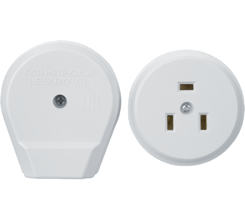 Розетка 14 347 NCA-C02-32A-250-WH 14347 Navigator