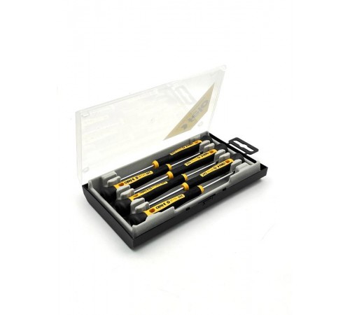 Набор отверток для точных работ SL/PH/P/Y в кейсе, 6 шт 24396166  24396166  Felo