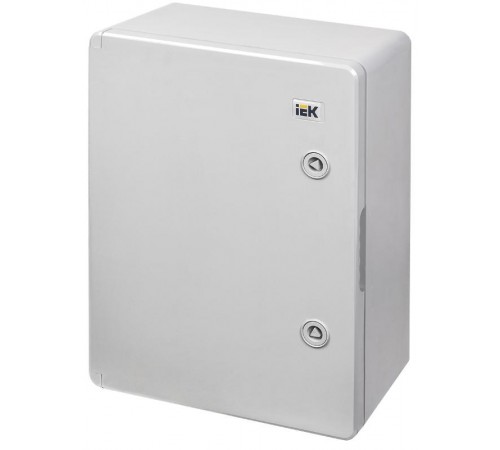 Корпус пластиковый ЩМПп 400х300х170 IP65 УХЛ1  MKP93-N-403017-65  IEK
