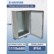 ЩМП 11 У2 IP54 1200х750х300, щит с монтажной панелью навесной  (ЭТ)  ET004968  Электротехник