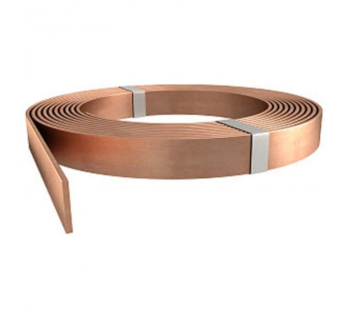 Полоса омедненная (5052 STCU 30X3)  5020980  OBO Bettermann