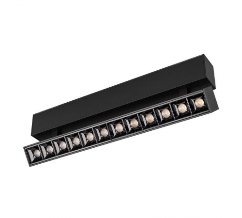 Светильник MAG-LASER-FOLD-45-S320-12W Day4000 (BK, 15 deg, 24V)  026975  Arlight