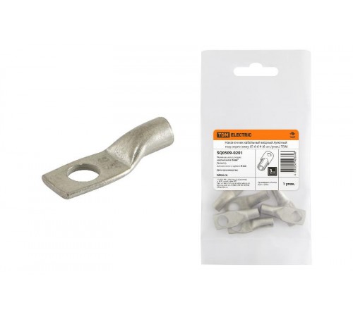 Наконечник JG-6-6-4 (6 шт./упак.)  SQ0509-0201  TDM