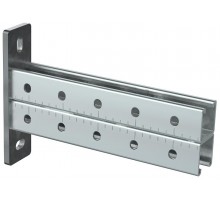 Консоль STRUT двойная 41х41-200 EZ  CLM50D-CSD-41-41-02  IEK