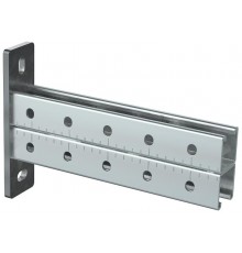 Консоль STRUT двойная 41х41-200 EZ  CLM50D-CSD-41-41-02  IEK