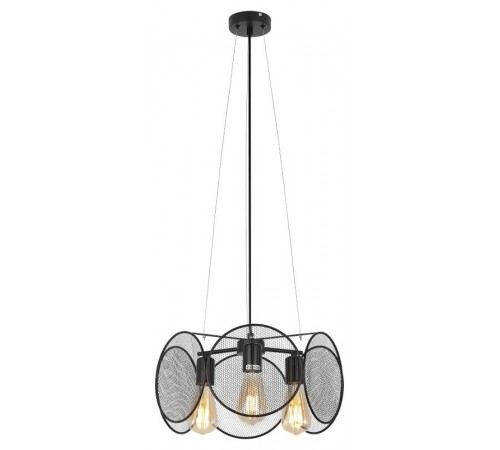 Люстра Valentina 5131-203 3 х Е27 40 Вт лофт - кантри  Б0052458  Rivoli