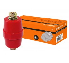 Изолятор SM51 силовой H51xD35xM8мм с болтом   SQ0807-0011  TDM