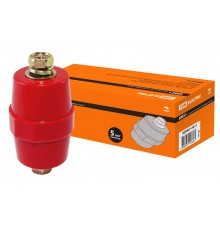 Изолятор SM51 силовой H51xD35xM8мм с болтом   SQ0807-0011  TDM