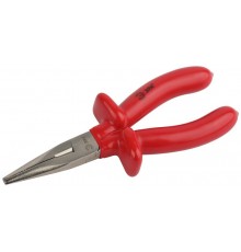 Тонкогубцы 160 мм с длинным носом диэлектрические 1000V  Б0055921  ЭРА