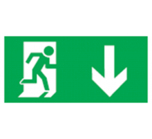 Пиктограмма (наклейка) 14 421 NL-100x200W-E39 (на стену) 14421 Navigator