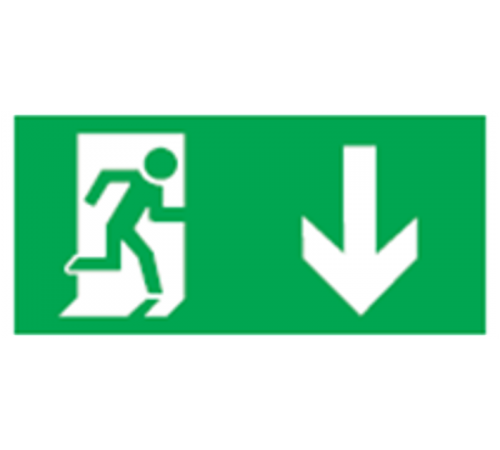 Пиктограмма (наклейка) 14 421 NL-100x200W-E39 (на стену) 14421 Navigator