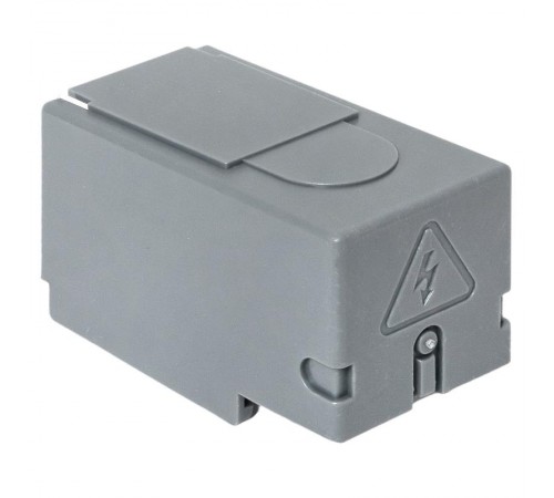 Комплект клеммных крышек (короткие) 6 шт. для рубильников TwinBlock 160-250А EKF  tb-cvrshort-6-160-250  EKF