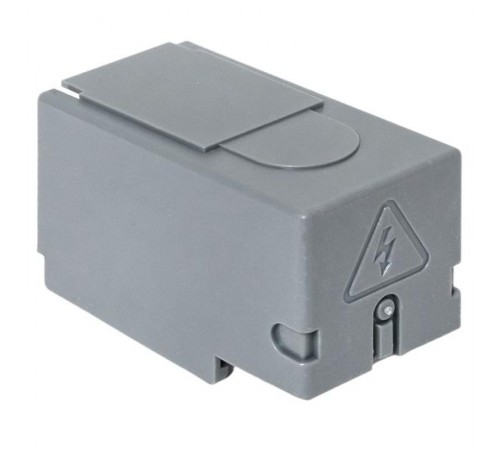 Комплект клеммных крышек (короткие) 6 шт. для рубильников TwinBlock 160-250А EKF  tb-cvrshort-6-160-250  EKF