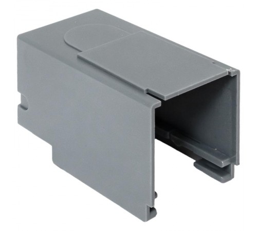 Комплект клеммных крышек (короткие) 6 шт. для рубильников TwinBlock 160-250А EKF  tb-cvrshort-6-160-250  EKF