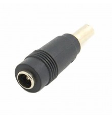 Переходник для адаптеров питания DC гн.5,5х2,1мм - шт.5,5х2,5мм  014-0327  REXANT