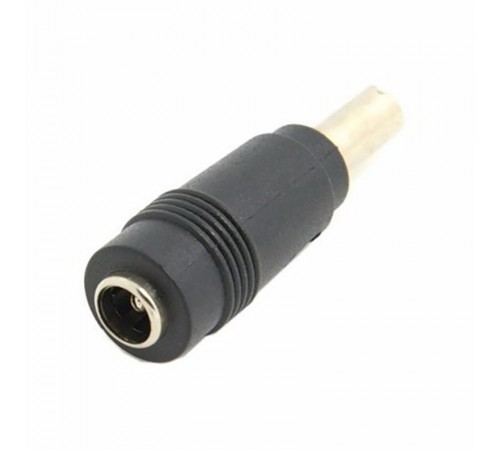 Переходник для адаптеров питания DC гн.5,5х2,1мм - шт.5,5х2,5мм  014-0327  REXANT