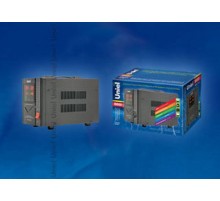 RS-1/10000 Стабилизатор "Standard" релейный однофазный, 10,0 кВА.  03114  Uniel