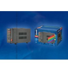 RS-1/10000 Стабилизатор "Standard" релейный однофазный, 10,0 кВА.  03114  Uniel