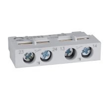 Контакт вспомогательный поперечный КВП32-11  270386  КЭАЗ