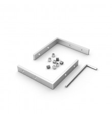 Соединитель профиля SL-LINIA32-FANTOM-L90 Set (Arlight, Металл)  030146  Arlight