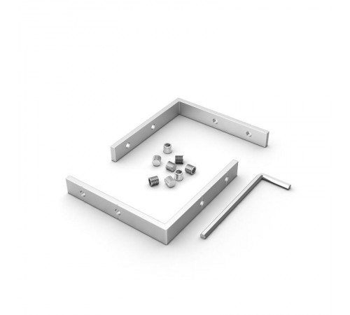 Соединитель профиля SL-LINIA32-FANTOM-L90 Set (Arlight, Металл)  030146  Arlight