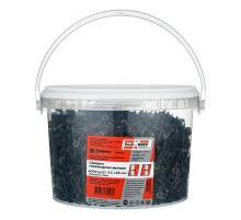 Саморез ШСГМ 3,5х25 (4000 шт) - ведро ( 4,926 кг)  100090  Tech-KREP