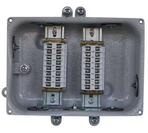 КЗН-16 У3, 16 зажимов, IP65 , коробка клеммная  ET013206  Электротехник