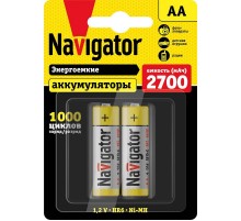 Аккумулятр NHR-2700-HR6-BP2  94465  Navigator