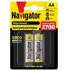 Аккумулятр NHR-2700-HR6-BP2  94465  Navigator