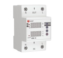 Ограничитель мощности ОМ-14 PROxima  rel-pl-14  EKF