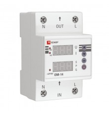 Ограничитель мощности ОМ-14 PROxima  rel-pl-14  EKF