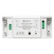 Умное реле 10А Wi-FI  Connect ss-10a-wf EKF