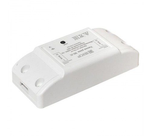 Умное реле 10А Wi-FI  Connect ss-10a-wf EKF