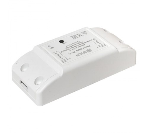 Умное реле 10А Wi-FI  Connect ss-10a-wf EKF