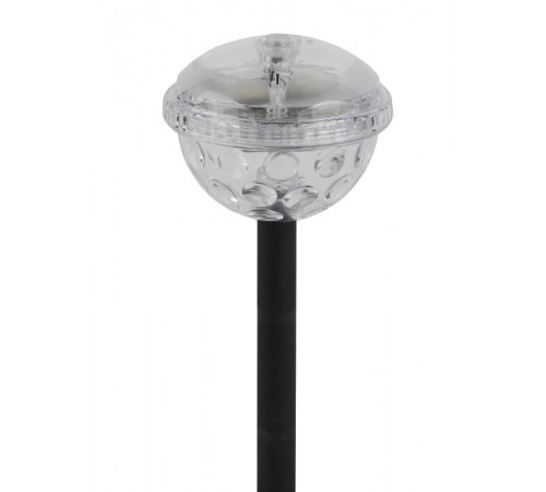 Уличный светильник  ERASF012-32-M Дискошар на солнечной батарее 1 шт.  Б0069215  ЭРА